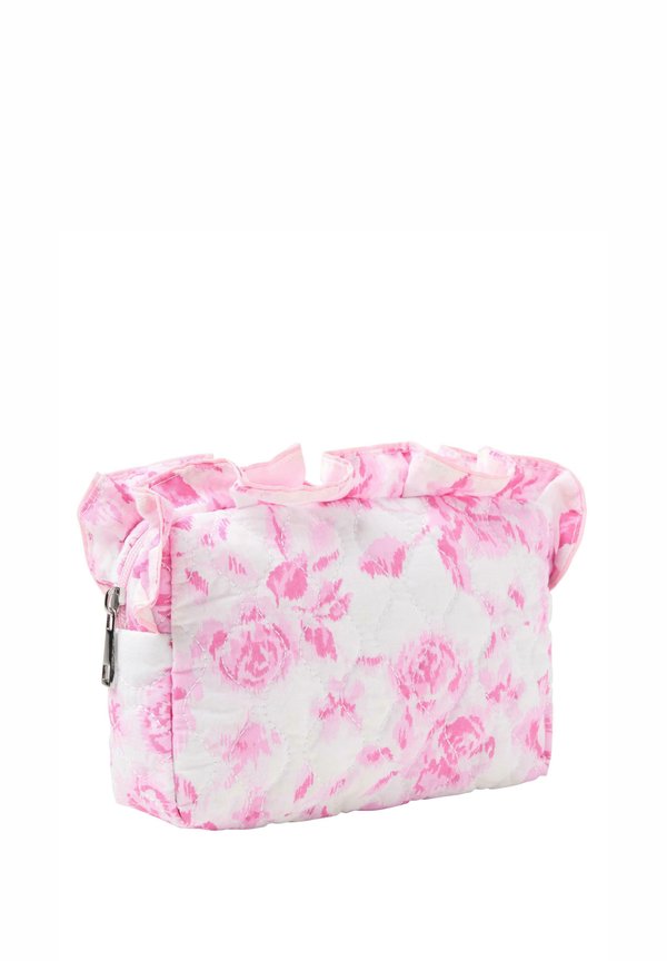 QUILTED TOILETRY – Kosmetiktasche