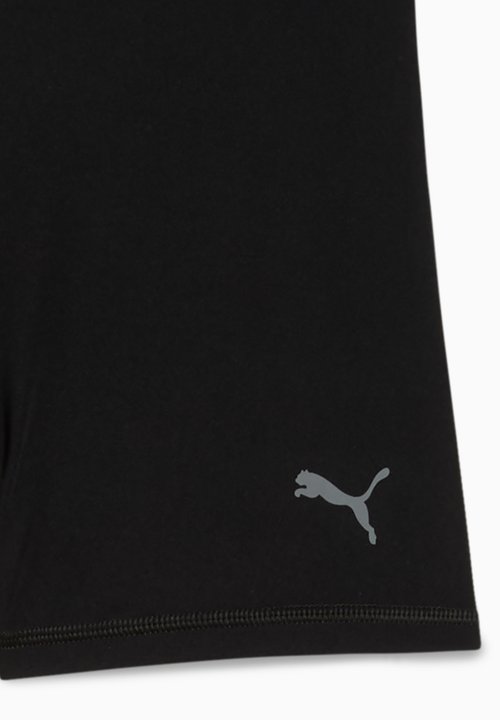 PUMA SHAPELUXE SHORT TIGHT - Leggings black — photo 3