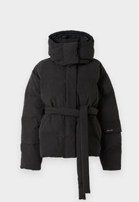 STEILIA - Daunenjacke - black