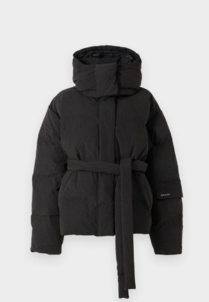 STEILIA - Tolldzseki - black