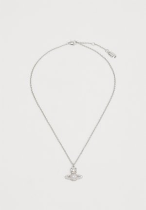 Vivienne Westwood CARMELA RELIEF PENDANT - Kaulakoru - silver-coloured
