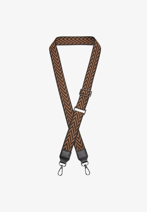 s.Oliver, MIT WEBMUSTER - Accessoire de voyage - schwarz