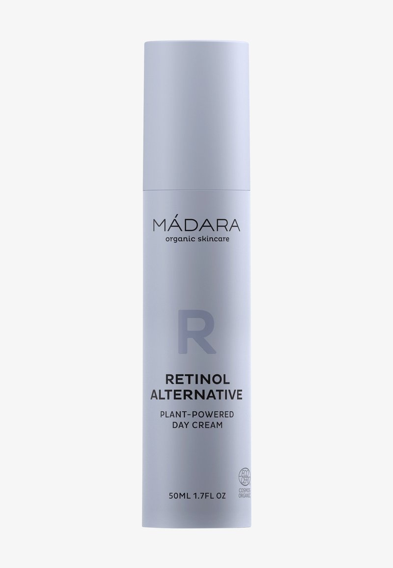 MÁDARA - RETINOL ALTERNATIVE PLANT-POWERED DAY CREAM - Päivävoide, Suurenna