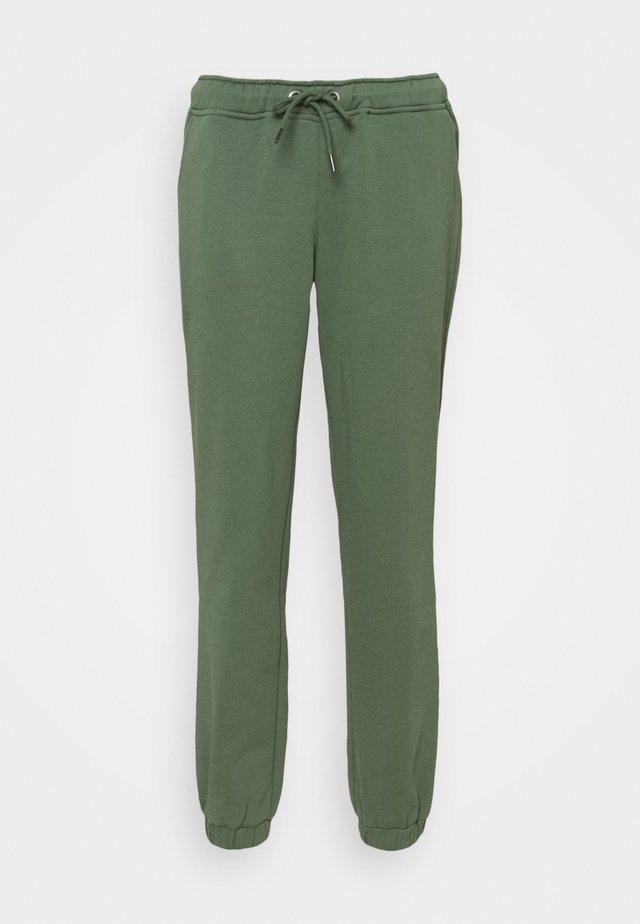 MEGHAN PANTS - Trainingsbroek - duck green