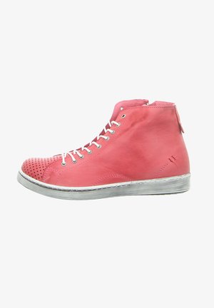 Andrea Conti Botki sznurowane