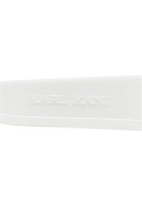 Karl Kani Papuci - white black