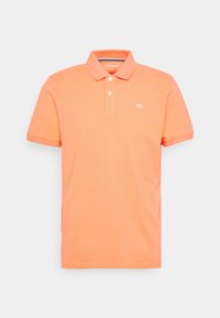 Não selecionado, soft peach orange
