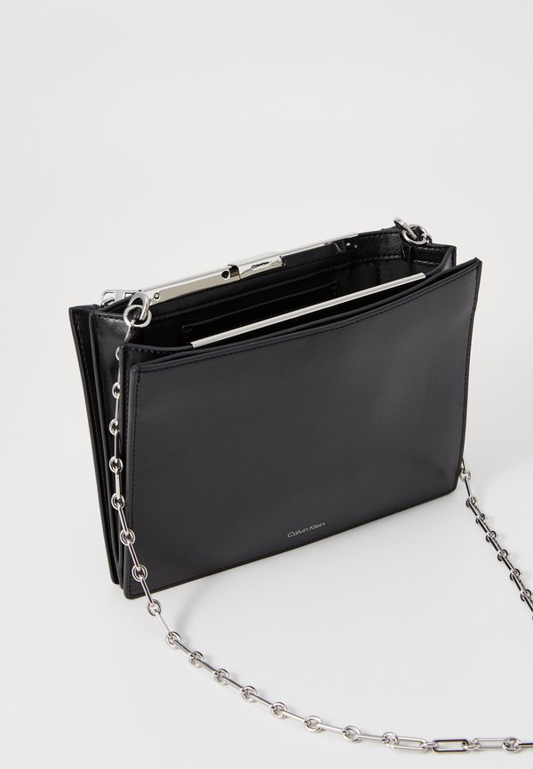 NIGHT SQUARE CROSSBODY - Cross body bag4