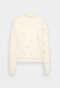 ONLCALLIE O NECK DETAIL - Felpa - birch