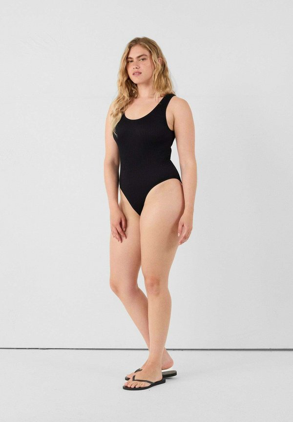 DALIA - Badeanzug - noir