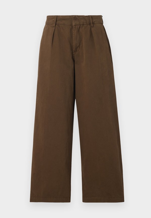REY WIDE LEG - Trousers4