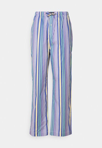 Polo Ralph Lauren SLEEP BOTTOM - Bas de pyjama - blue