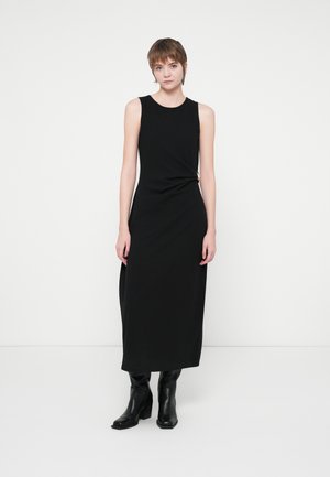 VMHOSANNA DRESS - Maxikleid - black