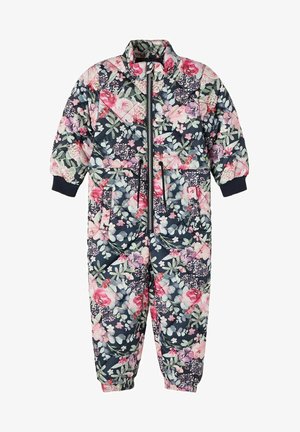 Jumpsuit - dark sapphire