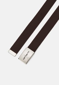 Carhartt WIP CLIP BELT UNISEX - Öv - tobacco