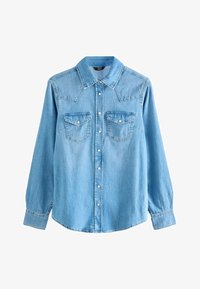 Non selezionato, mid blue