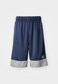BASKETBALL UNISEX - Shorts - blue