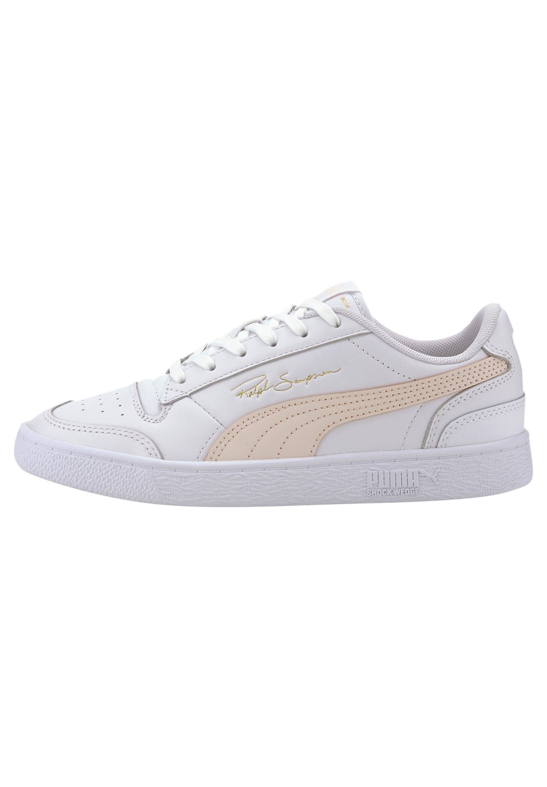 puma ralph sampson blanche