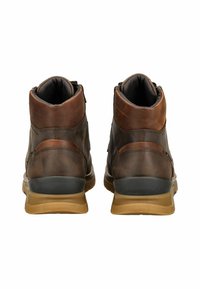 Pius Gabor Schnürstiefelette - mocca bison