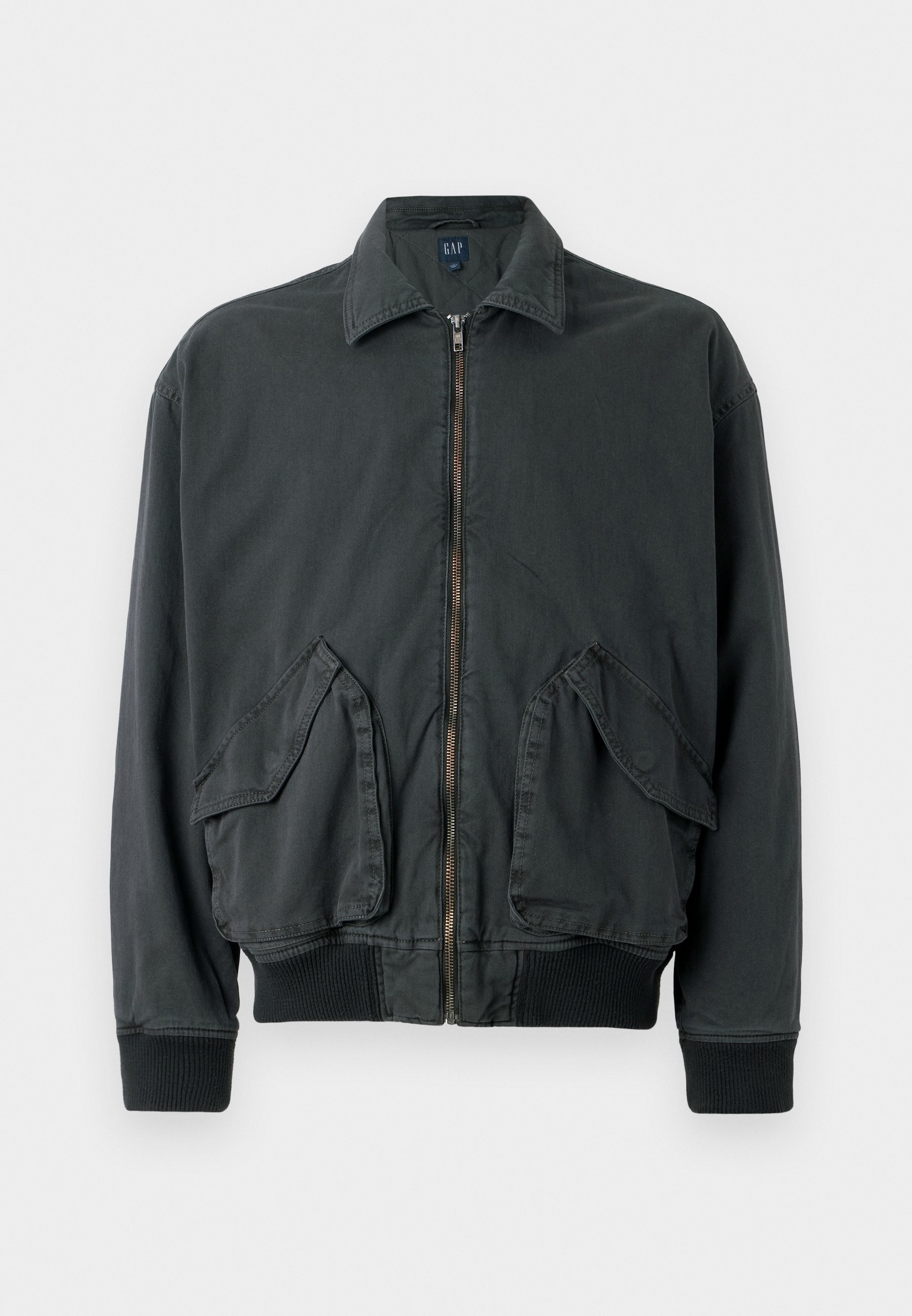 GAP Blouson Bomber - black/noir - ZALANDO.FR