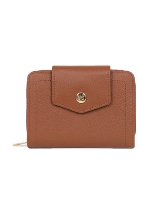 Hexagona, Portemonnee - marron caramel