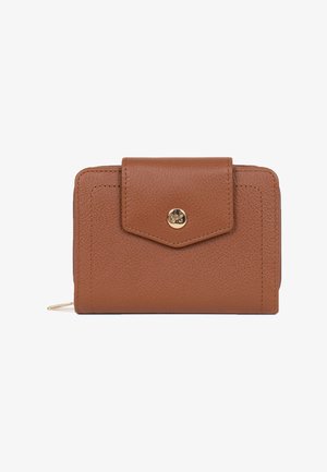 Hexagona, Portemonnee - marron caramel