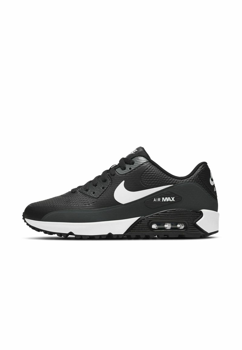 Nike Golf AIR MAX 90 G Golfa apavi black/whiteanthracitecool grey