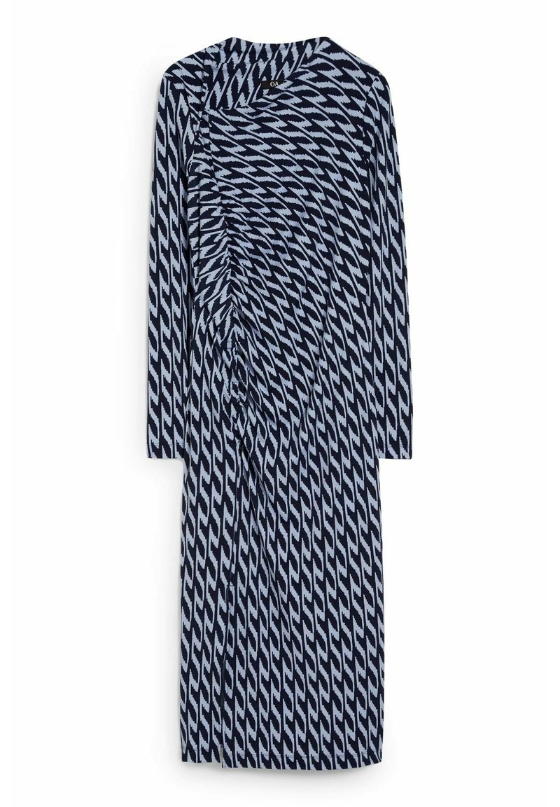 C&A Etui-jurk donkerblauw C&A Etui-jurk donkerblauw