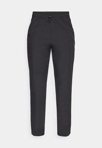 Champion C-TECH WIDE LEG PANTS - Pantalon classique - black
