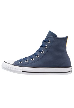 Sneaker high - dark blue