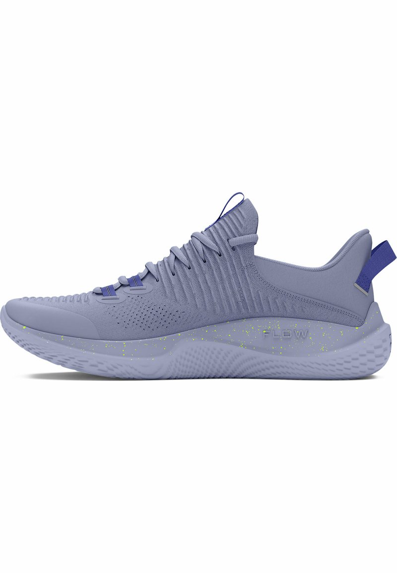 Under Armour FLOW DYNAMIC  - Træningssko - celeste