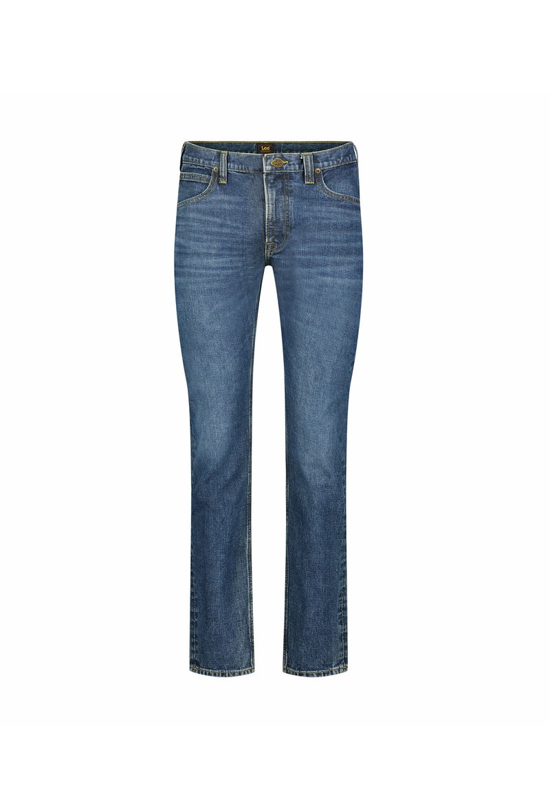 Lee Jeans Tapered Fit blauw denim/bluedenim