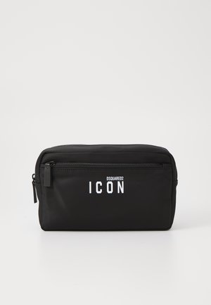 DSQUARED2 ICON BEAUTY - Higienos reikmenų kosmetinė - nero