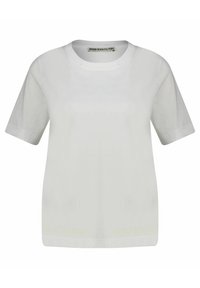 DRYKORN KIRANI SLIM FIT - T-shirt basic - weiss