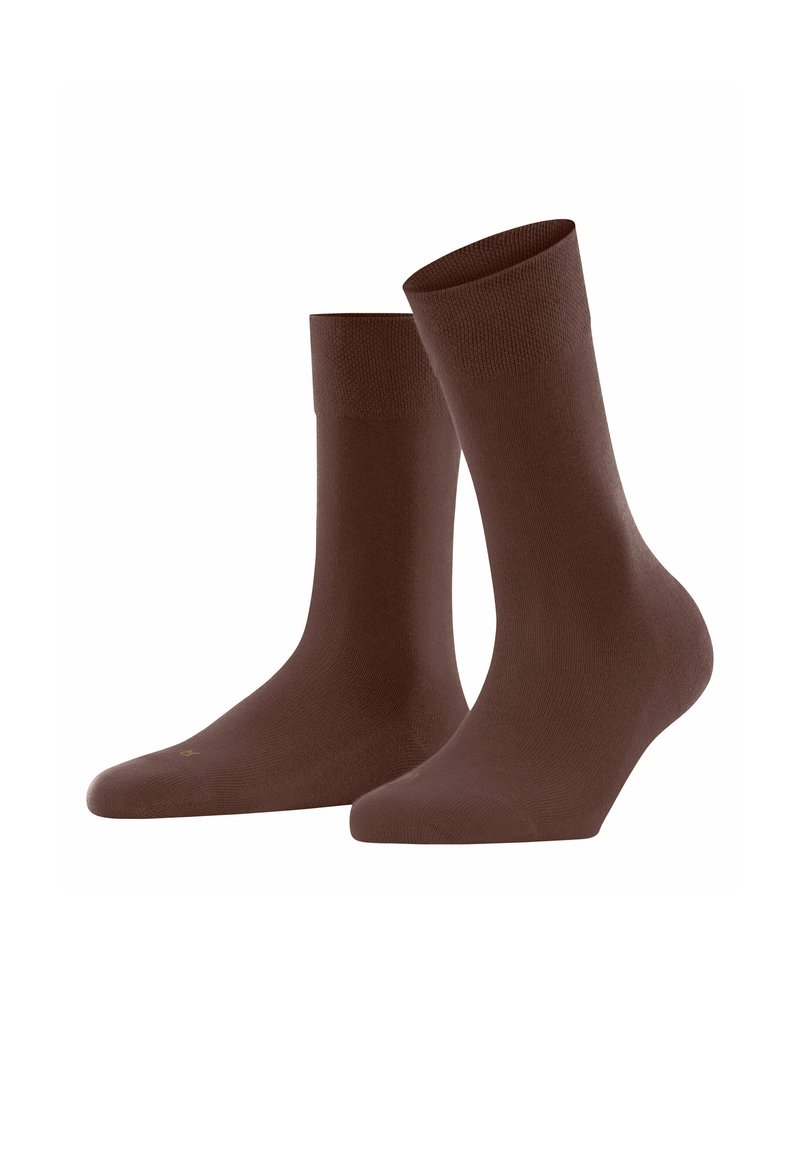 FALKE SENSITIVE LONDON - Socken - cinnamon