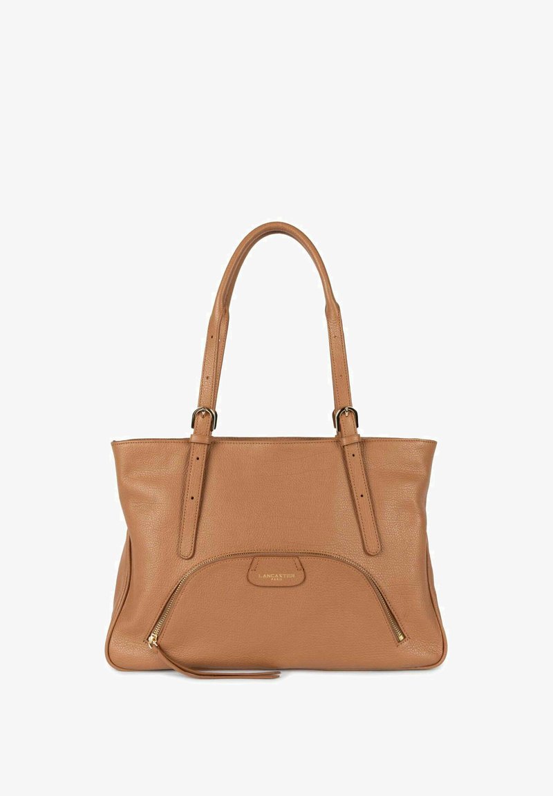 LANCASTER DUNE - Sac à main - camel