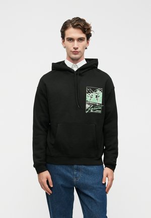 Sudadera - black