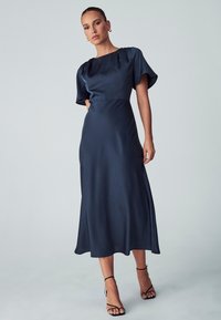 WILLA DAZE DRESS - Koktel haljina / svečana haljina - navy blue