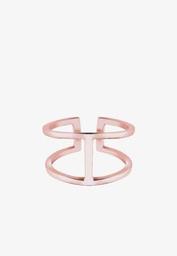 Niet geselecteerd, rosegold-coloured