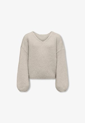 ONLY GIRLS, Trui - chateau gray