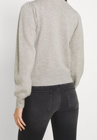 JDY Jersey de punto - taupe