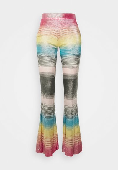 Missoni TROUSERS - Παντελόνι - multicolor
