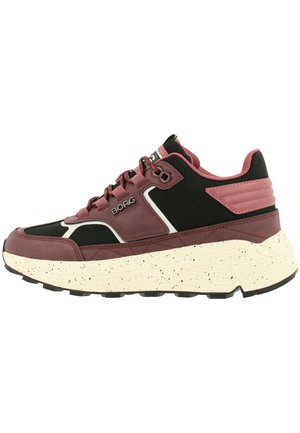 Sneakers laag - brgy blk