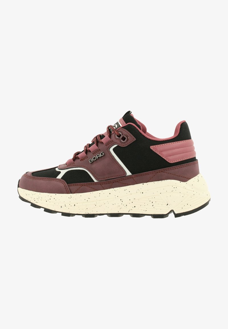 Björn Borg Sneakers laag - brgy blk