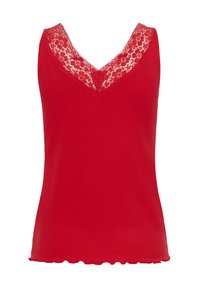 Kaffe JENNA - Toppi - high risk red