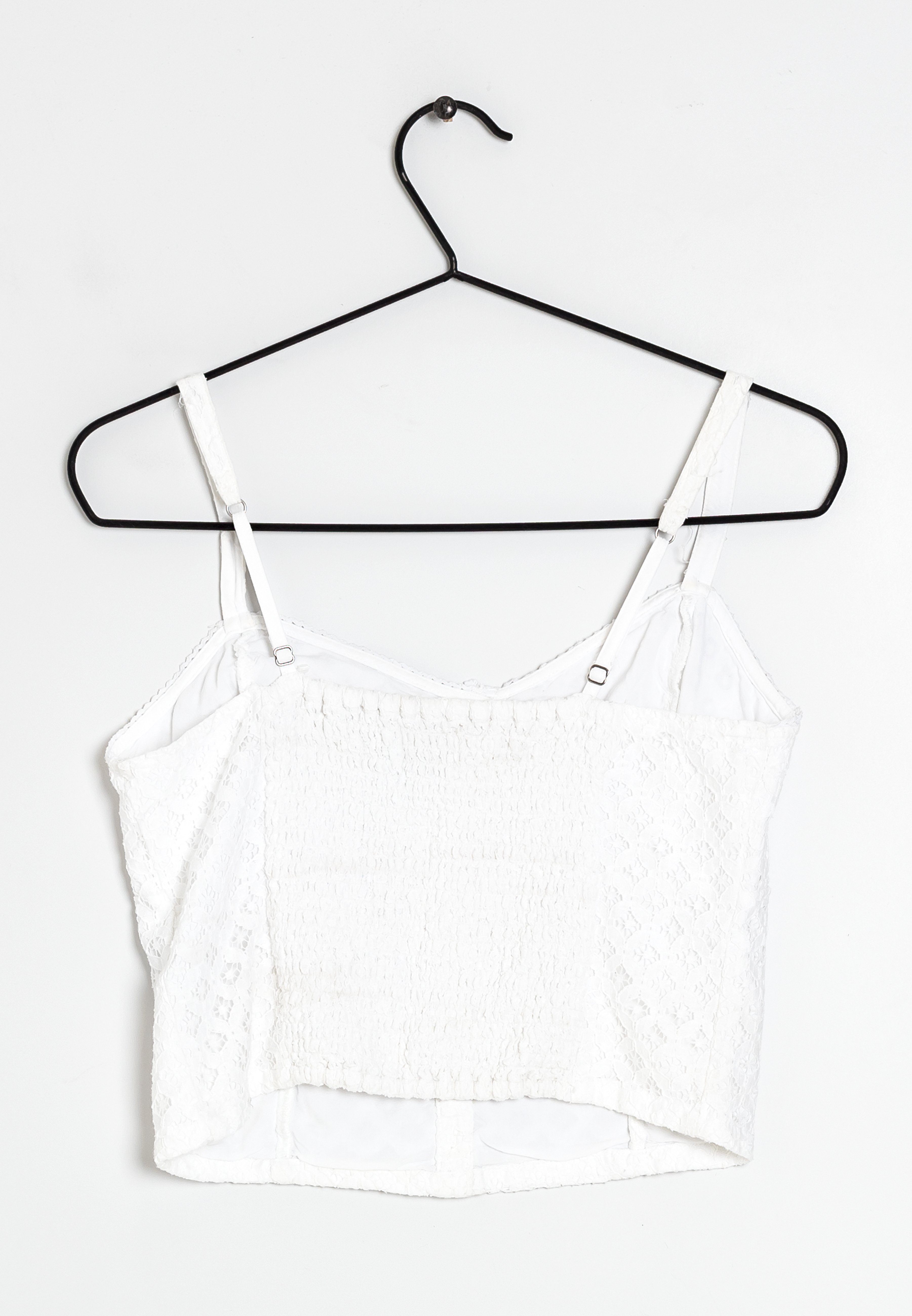hollister cropped top