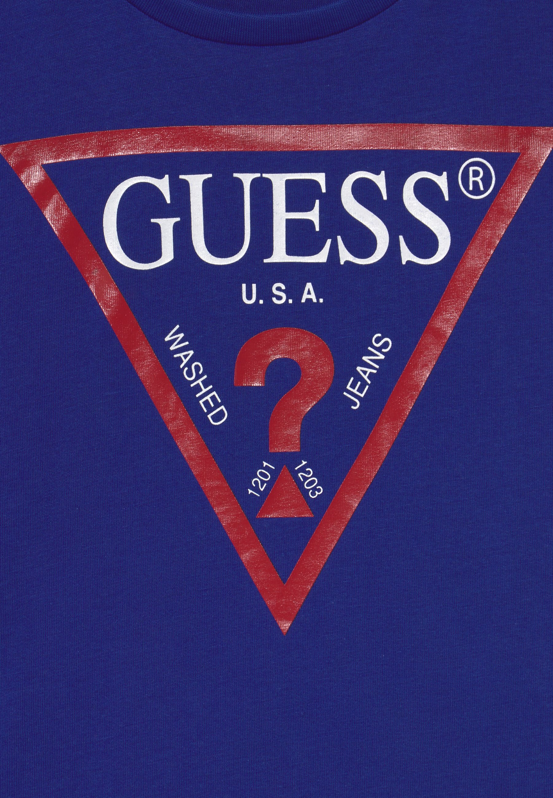 Guess JUNIOR TEE CORE - Print T-shirt 