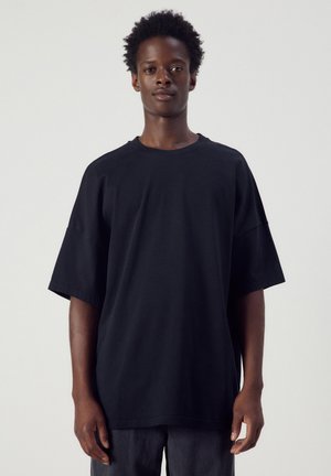 American Vintage, FIZVALLEY - T-Shirt basic - noir