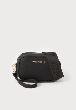 MIRAMAR - Geantă crossbody - nero