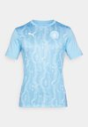MANCHESTER CITY PREMATCH - T-Shirt sport - light blue/white